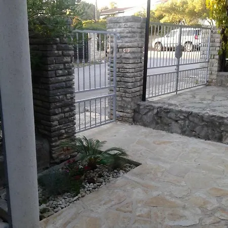 Appartement Milka Petrčane