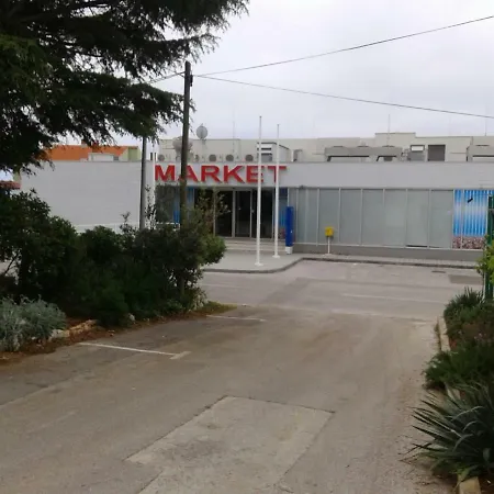 شقة Milka بيتريتْشاني